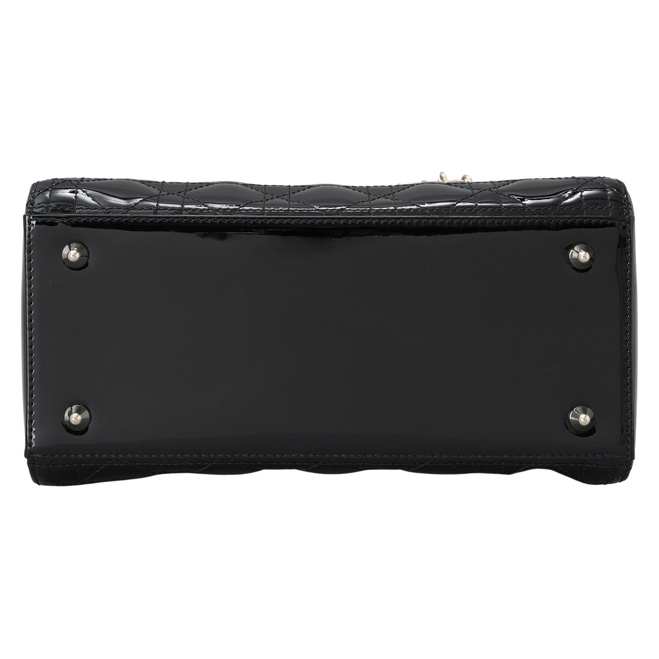 CHRISTIAN DIOR(USED)디올 페이던트 레이디디올 미듐